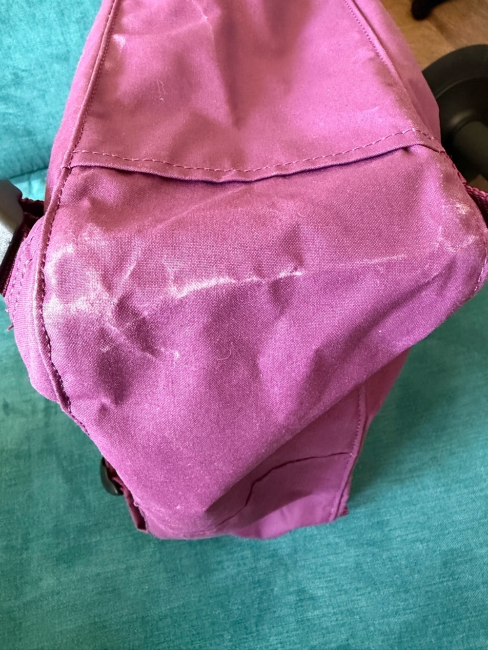 Fjällräven Kånken Backpack- Royal Purple - Picture 4 of 10